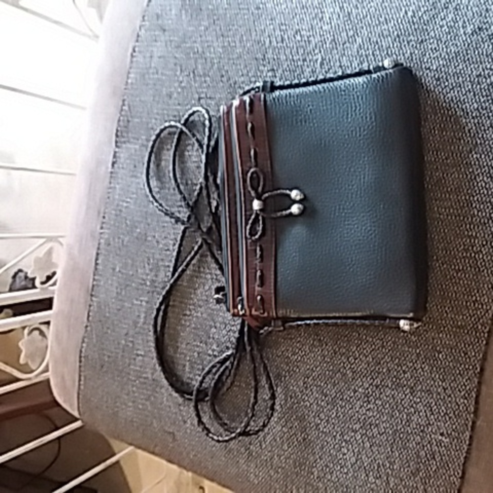 Vintage Brighton Crossbody Purse